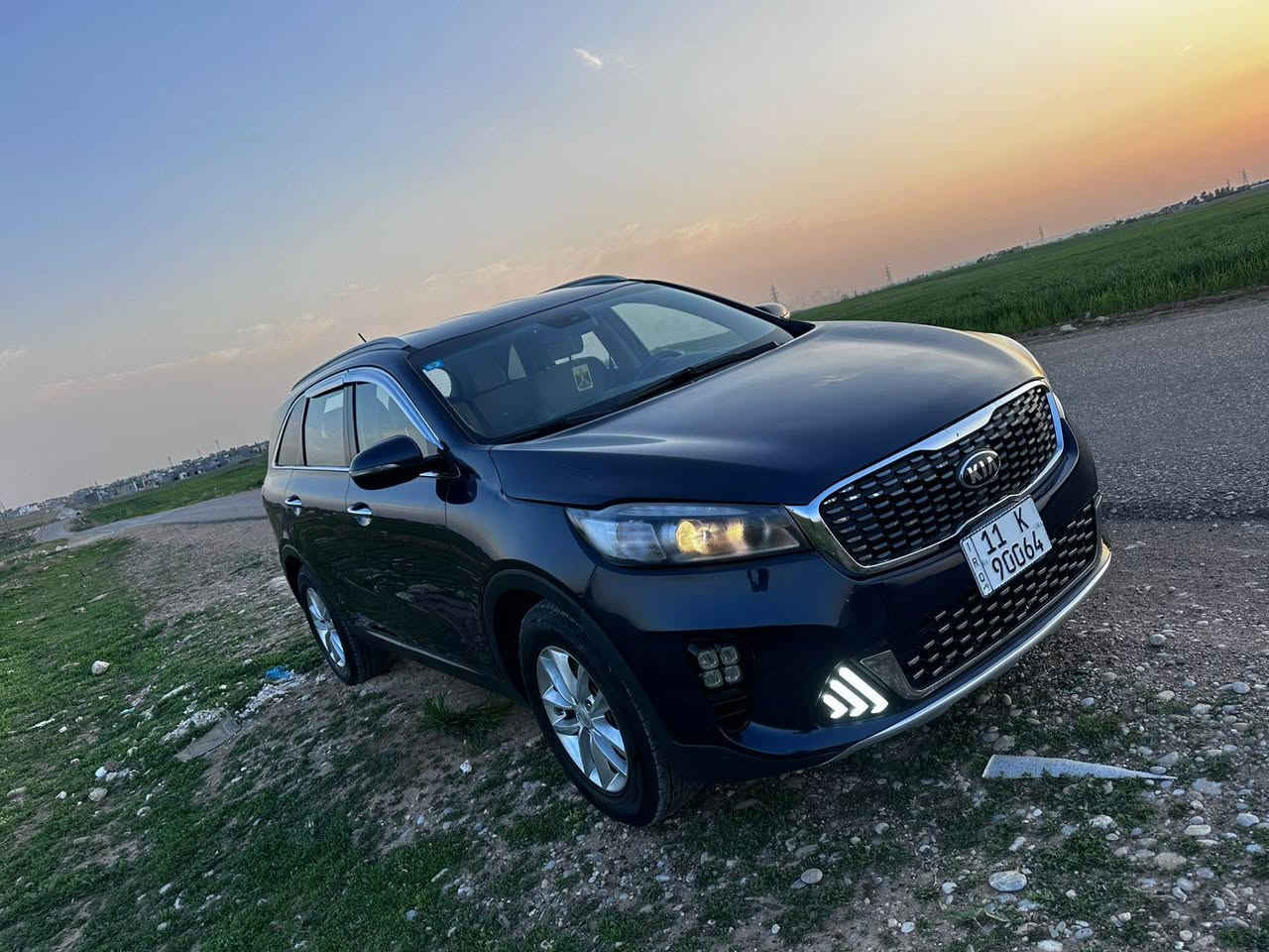 بسم الله الرحمن الرحيم 
سورنتو وارد امريكي 
موديل 2018 
مكينه 6 سلندر 
سبعه راكب
ضرر السياره بنيد وجاملغ  فقط
كير مكينه بشرط .
السياره مامحتاجه مصرف لو دينار 
عليه ادامه كامله
بنسبه لسعر 175 بيه مجال بسييط 
عنوان السياره اربيل 
للاستفسار اكثر اتصل 
*********** أربيل, العراق
