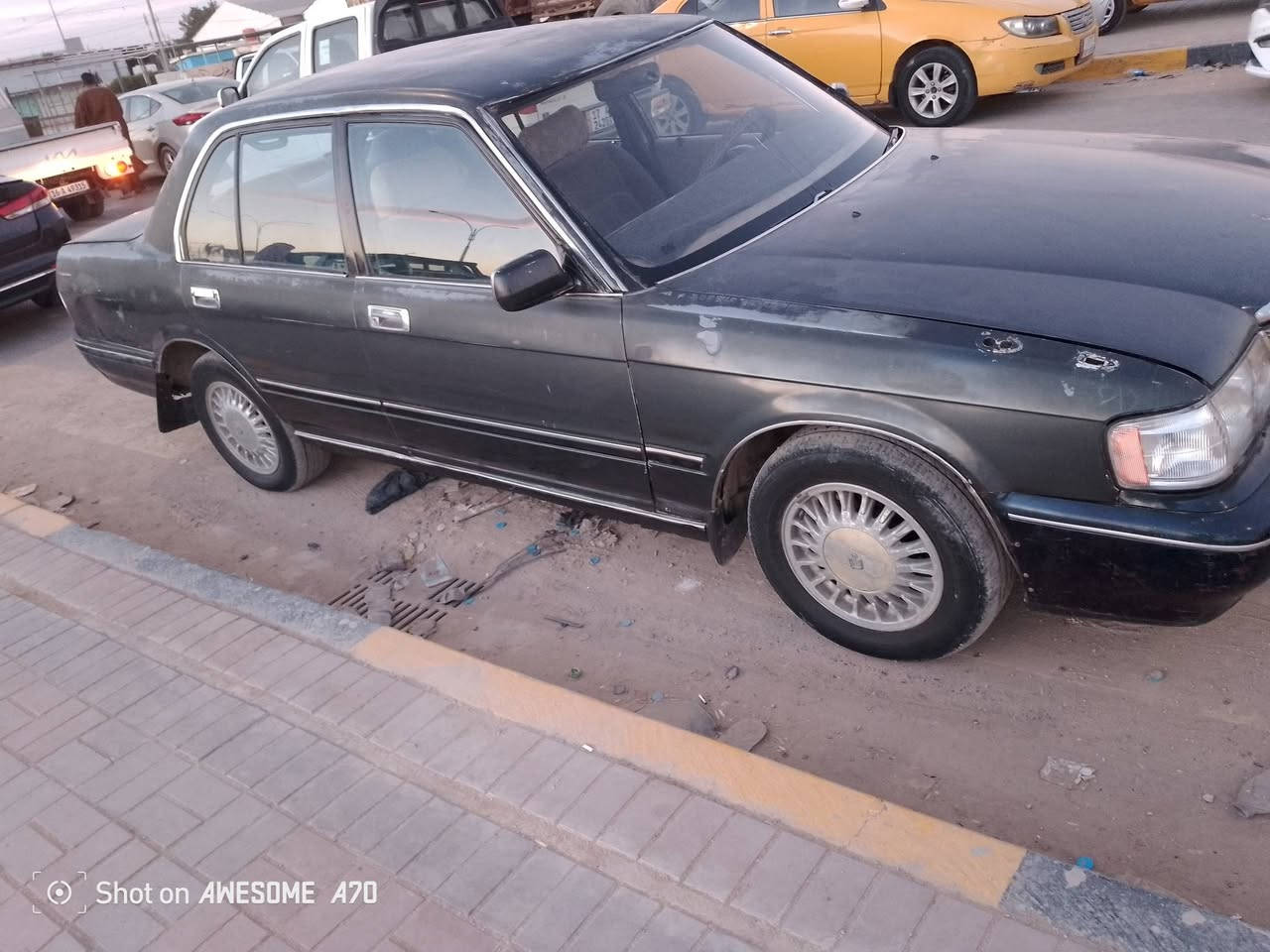 سلام علايكم ارنب البيع مديل 95رقم نجف مداور ثاني يوم سنويه صاقطه سنه ونص مكان سماوه سعر 37بيه مجال تصل ***********بي وايساب
