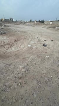 قطعه ارض مساحه 200 شراي يتصل 07739390999