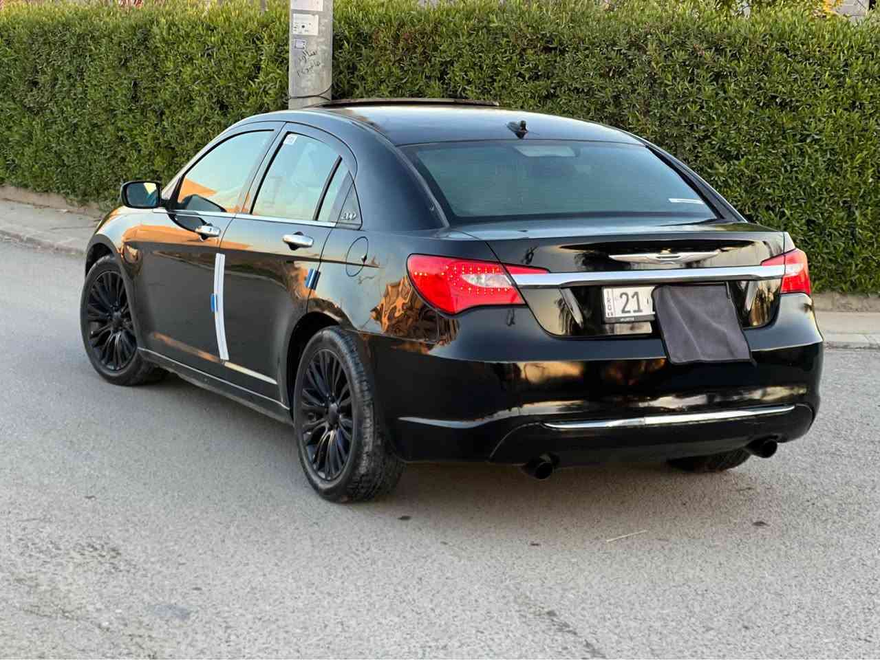 𝟎𝟕𝟕𝟐𝟖𝟕𝟕𝟒𝟕𝟓𝟕
𝟎𝟕𝟓𝟎𝟏𝟒𝟓𝟐𝟖𝟓𝟒
لأول مرة، تحدى العراق بأكمله أن يبيعها بهذا السعر  كلايسر c200 موديل 2011 كير توماتيك رقم سنوي هزا فحص مرور كلها جديد بسمي تريد تحويل وكالة مباشر فول فول مواصفات بنسبة مواصفات سلايت فوليوم حساس abs تعدل سرعة كزوز سبورت إذا كان متوفرًا في أي مكان بهذا السعر، فهو مجاني بالنسبة لك مكان باربيل سعر فقط 69$ و بيها مجال أربيل, العراق


**إذا كنت صاحب هذا الإعلان وتريد حذفه لأي سبب، رجاءا أرسل رسالة إلى الدعم الفني**