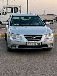 سوناتا ٢٠٠٩ • وارد امريكي • ١١٩٠٠٠ ميل