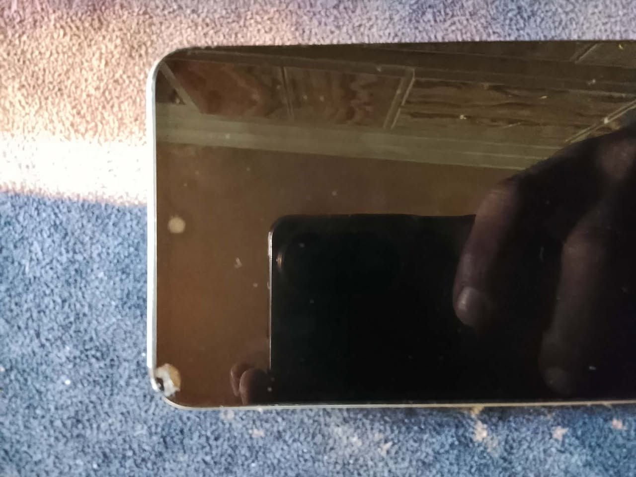 سي 75 للبيع او مراوس ذاكره 256 وكع مني بي هاي الضربه فوك والكامره الماميه شويه بيها تراب


**إذا كنت صاحب هذا الإعلان وتريد حذفه لأي سبب، رجاءا أرسل رسالة إلى الدعم الفني**