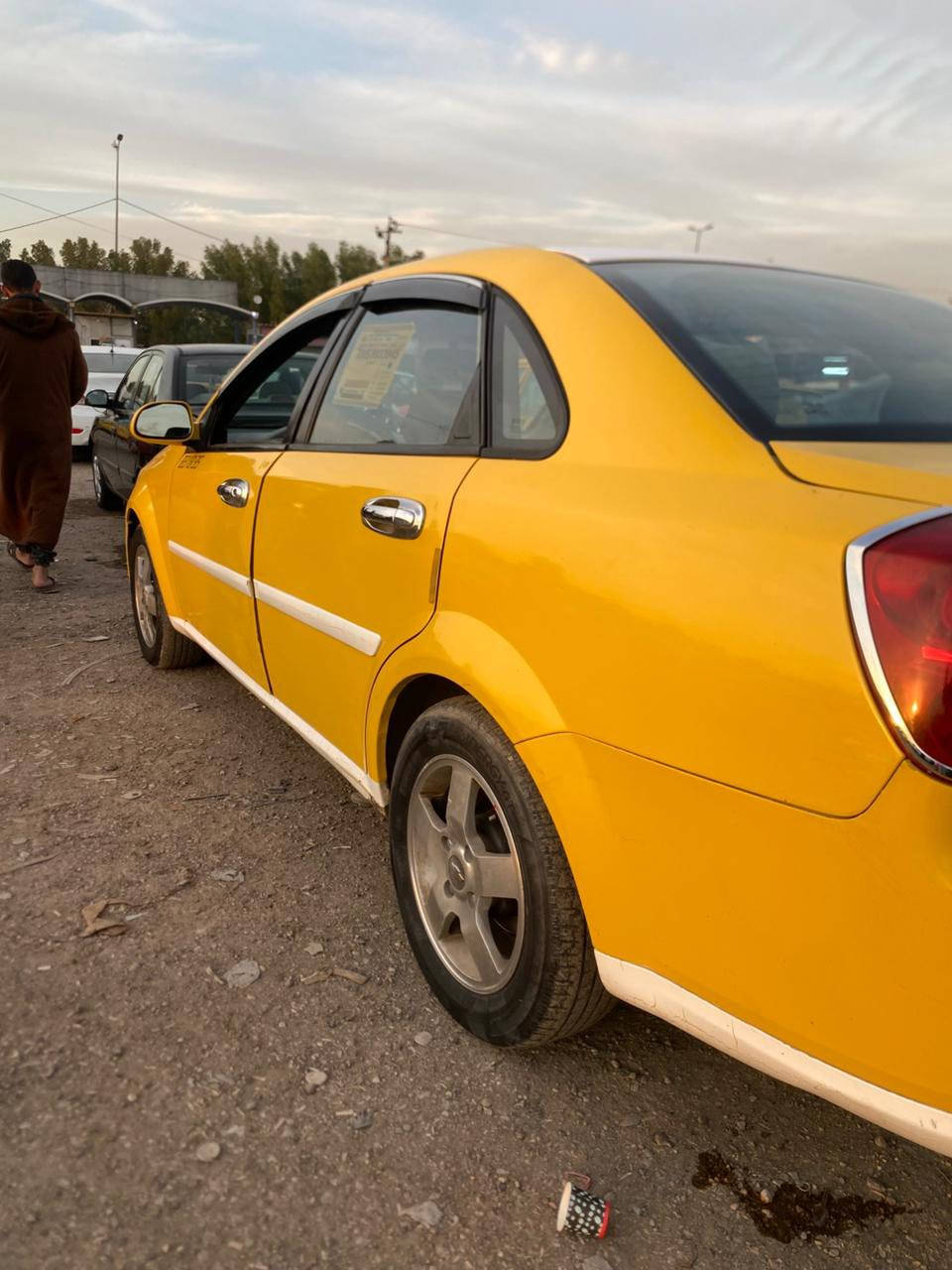 سلام عليكم اوبترا 2010 مشروع وطني مكينه وكير مكفوله سياره نضيفه ماناقصهة شي السعر 55 المكان بغداد 
***********
