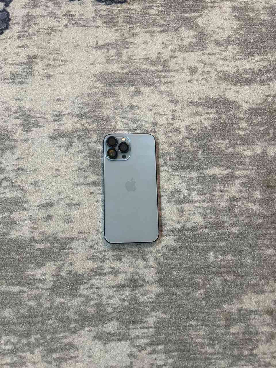 آيفون 13 برو ماكس بطاريه100‎%‎ مستبدله الجهاز نظافه 100‎%‎ مابيه اي خدوش الكامره سليمه سعر 700 وبيه مجال قليل / واتساب *********** / مكاني بصره
