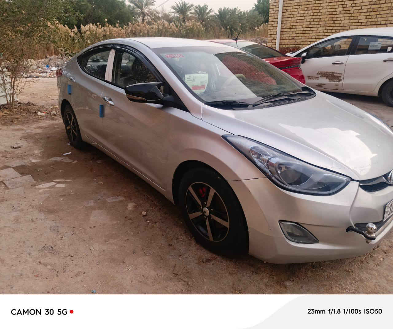 افانتي النترا ❤️2011
كفاله ضربه وتبديل❤️ سياره ليبل واحد

بيه صبغ دوسات فقط صبغتهن بيدي وبيه بارد🥰 مكانات

كير مكينه صارلي شهر مبدلهن شرط بجيس مال كصه🥰 مكينه 1600 

حداديه نافضه نفض 🥰 تخم تاير جديد بلباكيت

سياره تعبان عليهه بك لايت ،❤️أصلي توني شاده 

لايت امامي سكنات توني شادهن جدد منضومه زنون 

سياره تعبان عليهه كلش كله جديد 

سعرها 105

مكاني ناصريه مركز

***********
