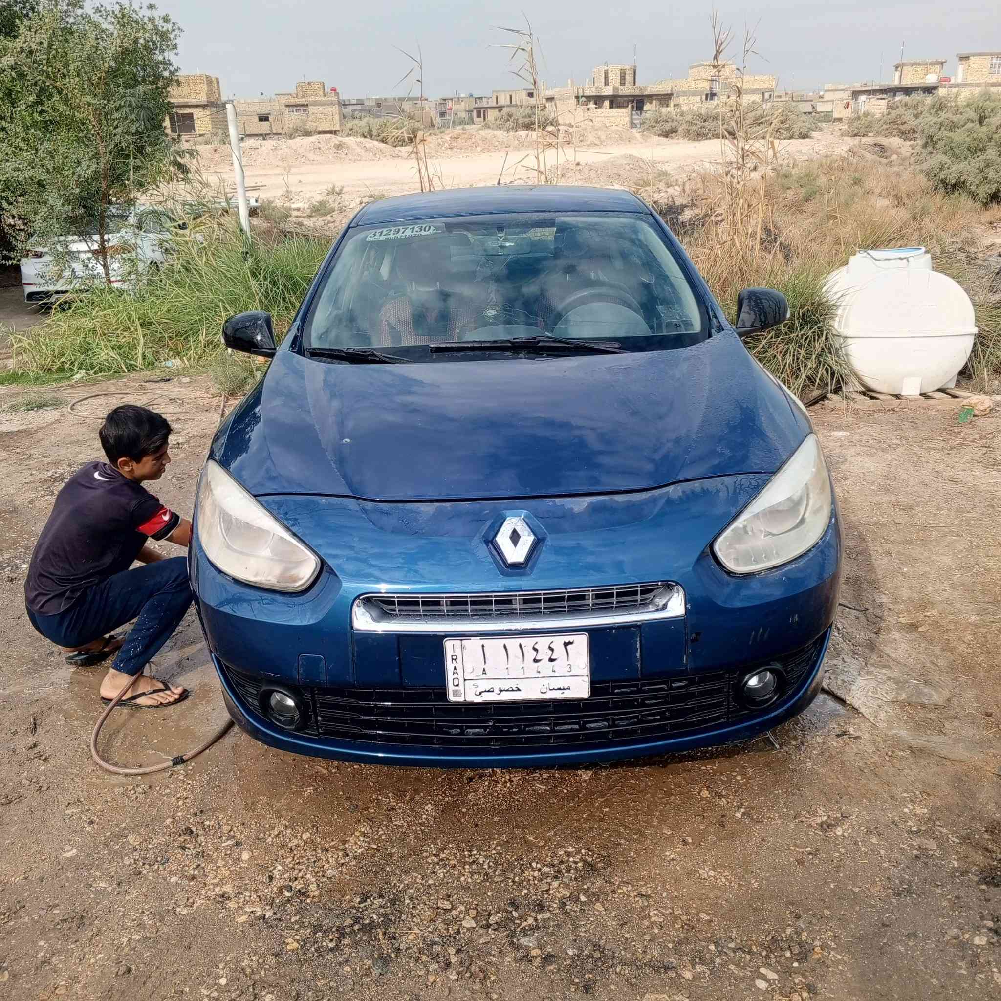 السلام عليكم
رينو فلوانس موديل 13 فرنسي قبق اصفر رقم ميسان مشروع وطني للبيع سياره مناسبه جوه السوك البريد ها يتصل على الرقم *********** أو يجيني خاص
