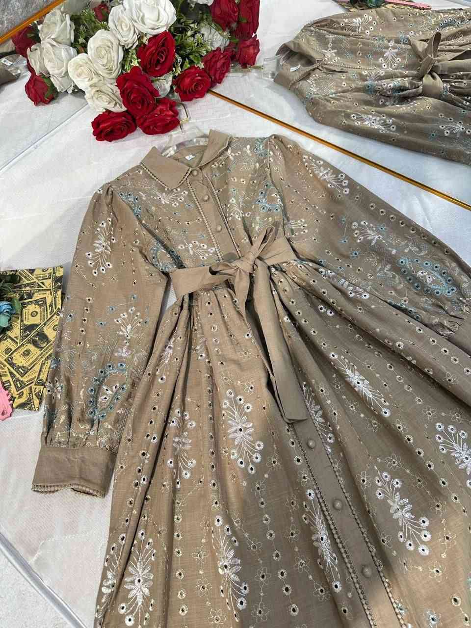 #فستان
❤️ ﷽

الكولكشن الرمضاني يبدأ من هنا 💐 

ووصل الجمال وترند الموسم😍❤️
طول تسعين 
خامة شيفون مبطن 

قياسات   افري سايز 

السعر 33
مصطفى 
#ملابس #ملابس_بنات #ملابس_تركية #موضة #ملابس_اطفال #ملابس_محجبات #ملابس_شتوية #موضه #ملابس_نسائيه #ملابس_الصيف #ازياء #فساتين #ملابس_صيف #ملابس_نسائية #ملابس_سهره #فستان #ملابس_عيد #ملابس_نوم #أزياء #ملابس_اولاد #فاشن #ملابس_رجاليه #ملابس_العيد #لبس #ولادي #ملابس_ماركات #ستايل #عالم_الأزياء #عرض_ازياء #الموضه


**إذا كنت صاحب هذا الإعلان وتريد حذفه لأي سبب، رجاءا أرسل رسالة إلى الدعم الفني**