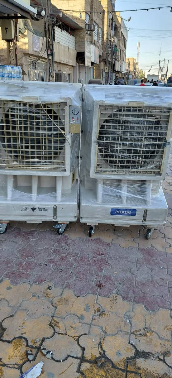 مبردات للبيع ثلاث صرع بلاديات عنوان مدينه الصدر موبايل***********
