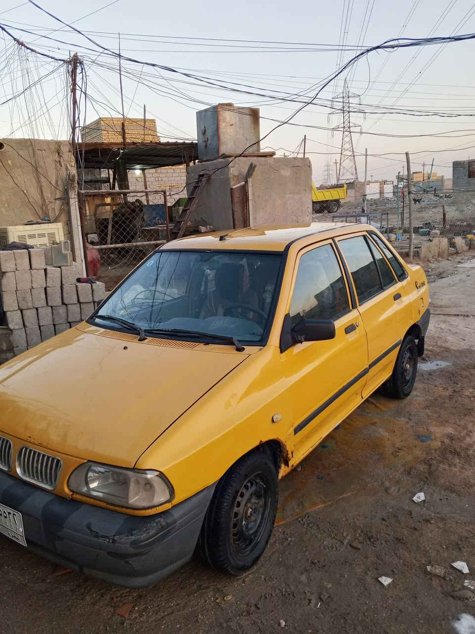 سلام عليكم سايبا للبيع بسمي موديل 13 بيهة خياسات قليلة بل اهلال ايمن السعر 18 وبهة مجال مكاني ناصرية ***********
