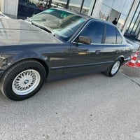 بي ام 525 • ١٩٩١ • رقم دولي