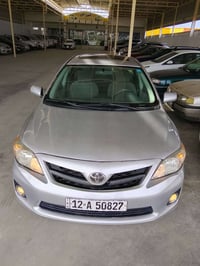 كورولا ٢٠٠٩ • صبغ عام • رقم موصل