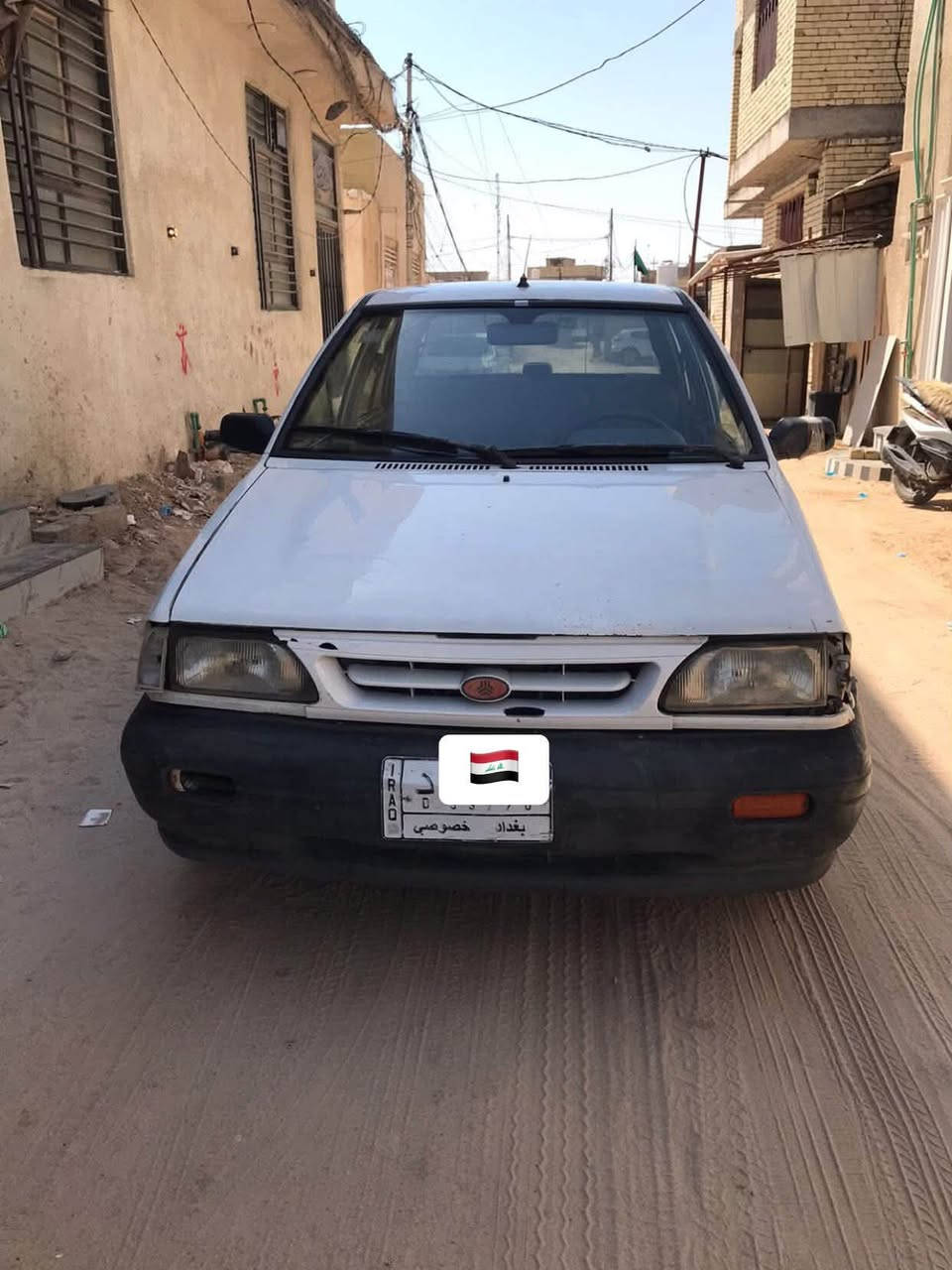 سايبا للبيع ٢٠٠٩ رقم بغداد سنويه ٢٠٢٨ شواصي مكفولات مكينه جديده كير كيا برايد بيها ضربه موضحه بل صور سعرها ٢٦ وبيها مجال


**إذا كنت صاحب هذا الإعلان وتريد حذفه لأي سبب، رجاءا أرسل رسالة إلى الدعم الفني**