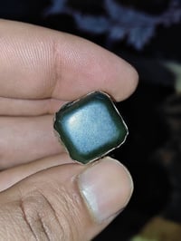 يشم يماني • قديم • سبع معادن