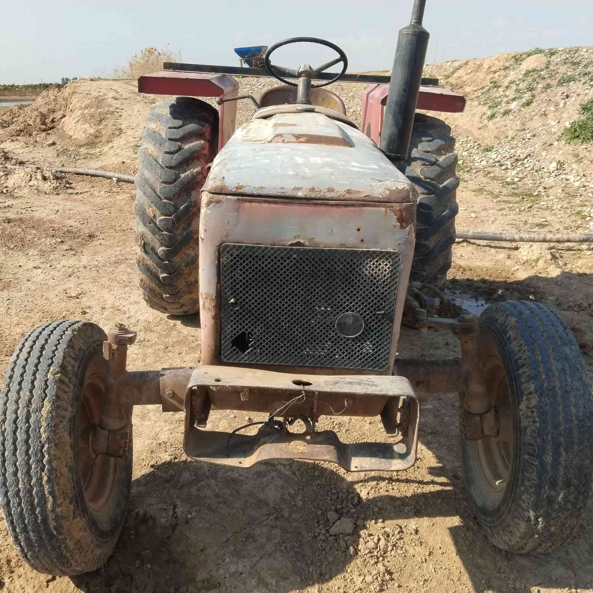 عنتر موديل 88 للبيع عنوان كركوك اتصال ***********
