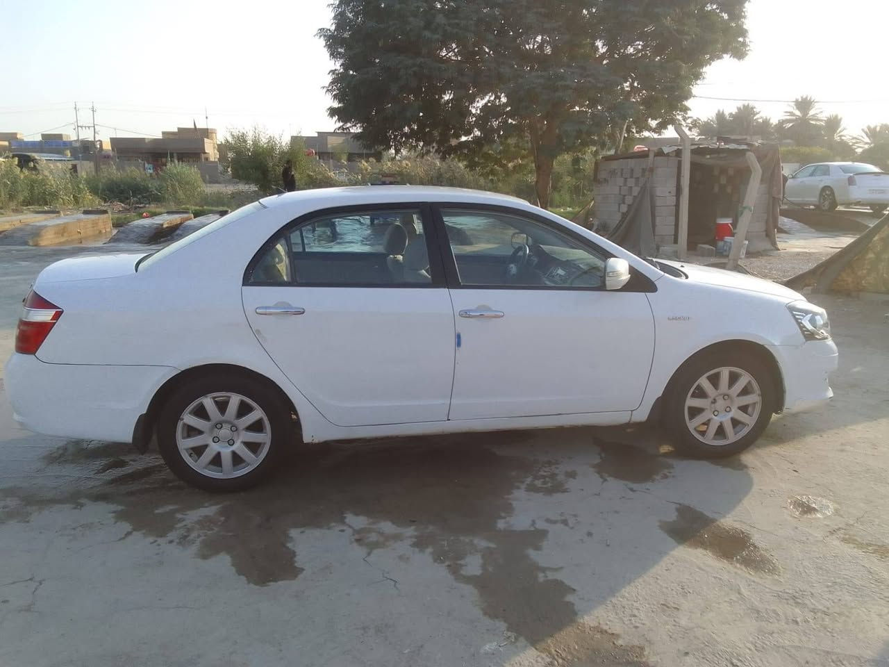 السلام عليكم جيلي موبل موديل 2013 العنوان الديوانية قضاء سومر*********** للتفاصيل اتصل
