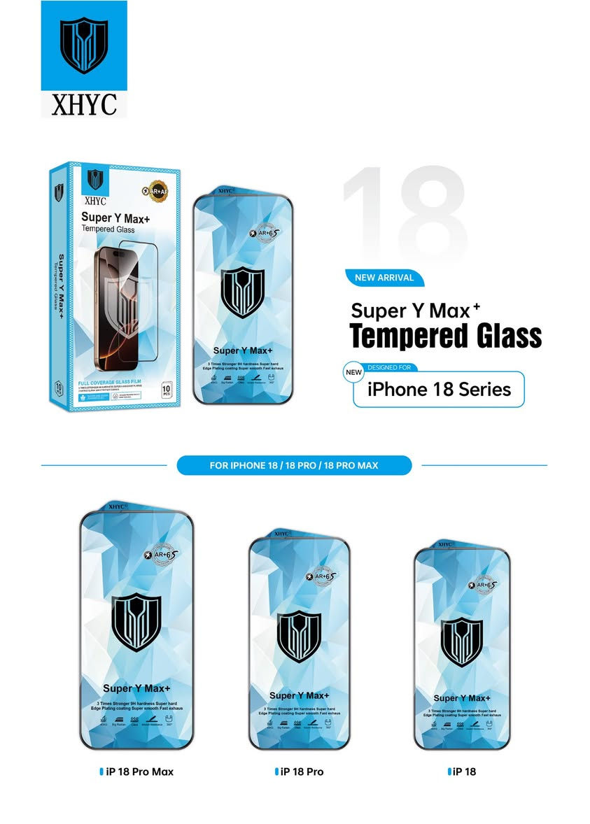 Hi, my friend, welcome to consult! We are a professional supplier of tempered glass film factory.

Support small minimum order quantity, mixed batch, OEM logo, factory direct sales, safe and fast logistics.

WhatsApp: WeChat: 8619928151240


**إذا كنت صاحب هذا الإعلان وتريد حذفه لأي سبب، رجاءا أرسل رسالة إلى الدعم الفني**