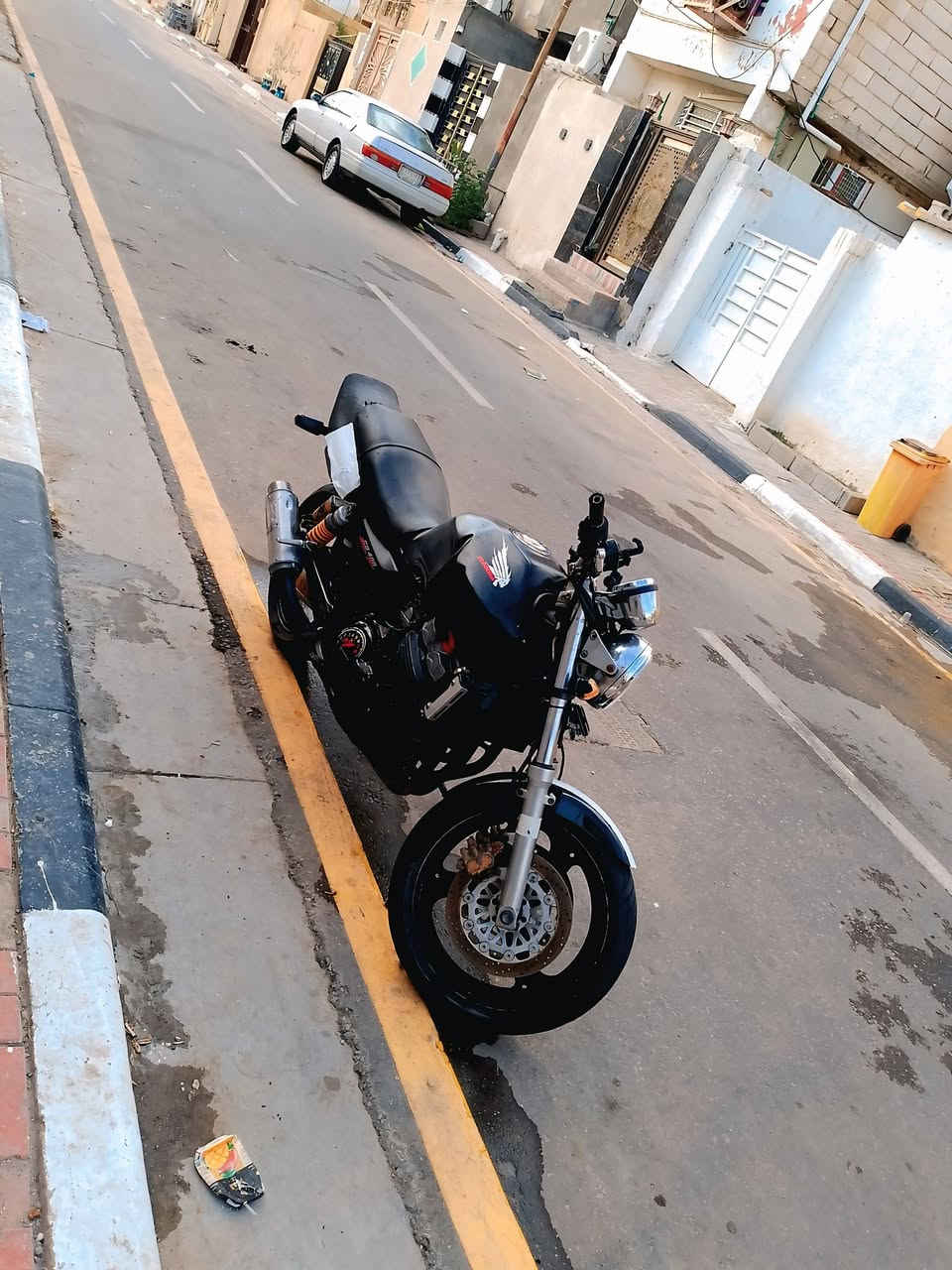 سلام عليكم حبابيي

سيبي فور 400 جيل اول موديل 2000 اورق اصولي 

درجه كفاله من الدشبول لبك لايت كفاله عامه مكينه كير اكسل كفاله برغي مامفتوح بيهه درجه خير من الله عليهه ادامه بلكات وكاله مي زيتي دهن درجه 1.2.3 بطناشش فصله ناررر كلشي معوزهه كهربائياتهه شغاله كامله مكمله 

مكاني كربلاء مركز 
***********
 للاستفسار اتصال واتساب وسيم كارت
