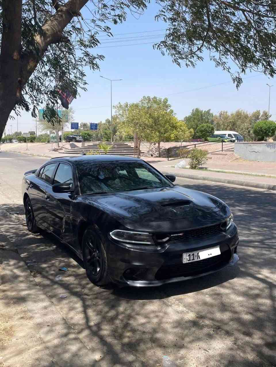 دوج چارجر للبيع
السلام عليكم

چارجر للبيع مديل ٢٠١٦ 

السيارة sxt محدثة بچم وظهر SRT 

حادثهة جاملغ وبنيد 

وبيهة بيبان ثنين "باب سايق والخلفيه عكس السايق" 

مصبوغات اثر شخوط بدون دواخل

السيارة عليهة ادامة كاملة

واكفلك مكينة وگير 

عليهة منظومة تبريد جديدة 

تخم تاير و ويل ١٨ جديد 

السيارة شاشة جبيرة

مري قلاب وبيهن هيتر 

سستم سماعات Alpine 

السيارة مال جناي وما متعوبة 

ب اسمي وتحويل مباشر

مسويلهة بولش هذاك الاسبوع 

مكانهة بغداد العرصات 

سعرهة ١٦٣ وبيهة مجال حگ الجية 

وهذا رقم تلفوني 

***********
