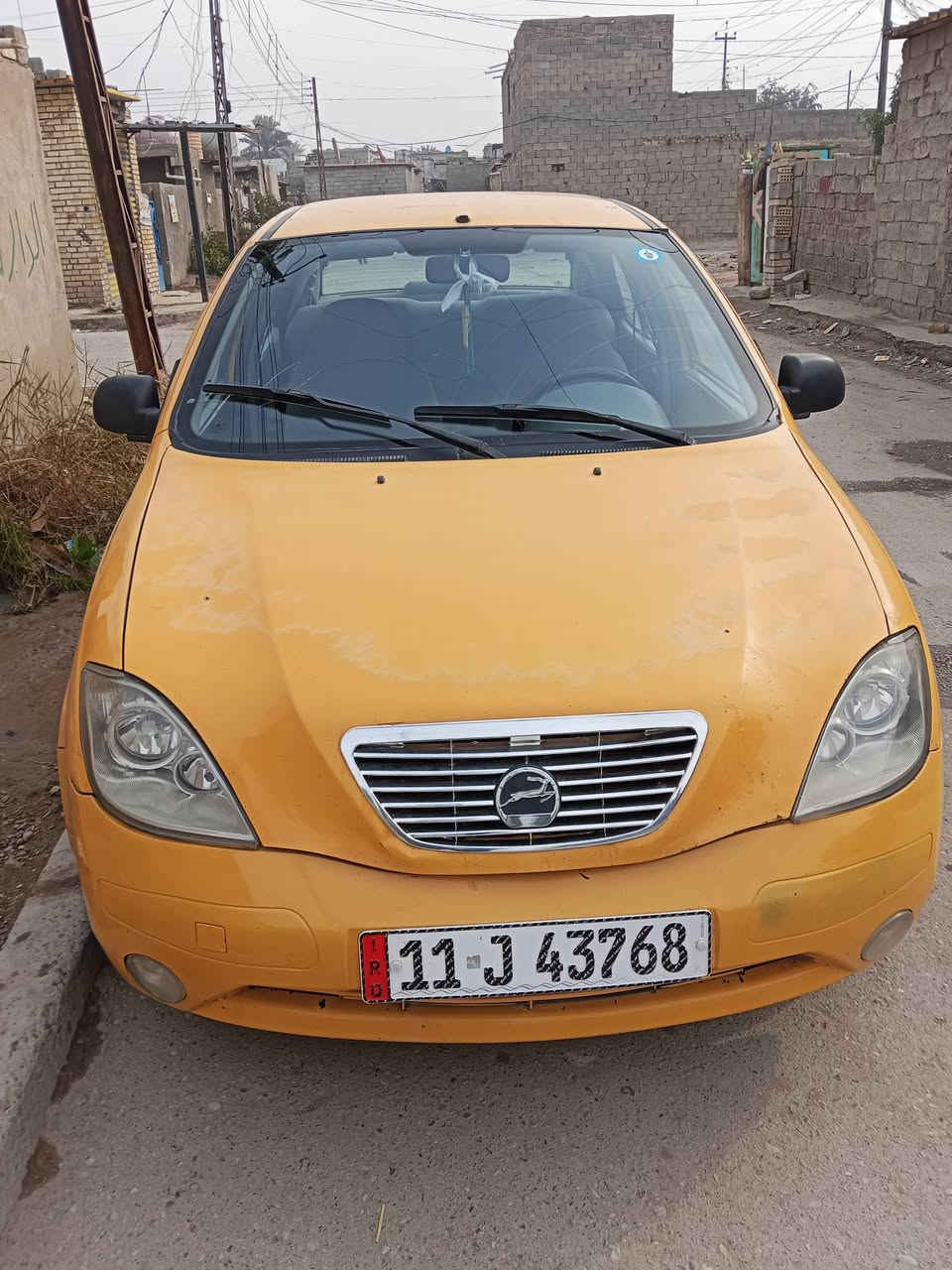 سيارة طيبة موديل 2015للبيع السعر 32 عنوان بغداد معامل السفتسار ***********
