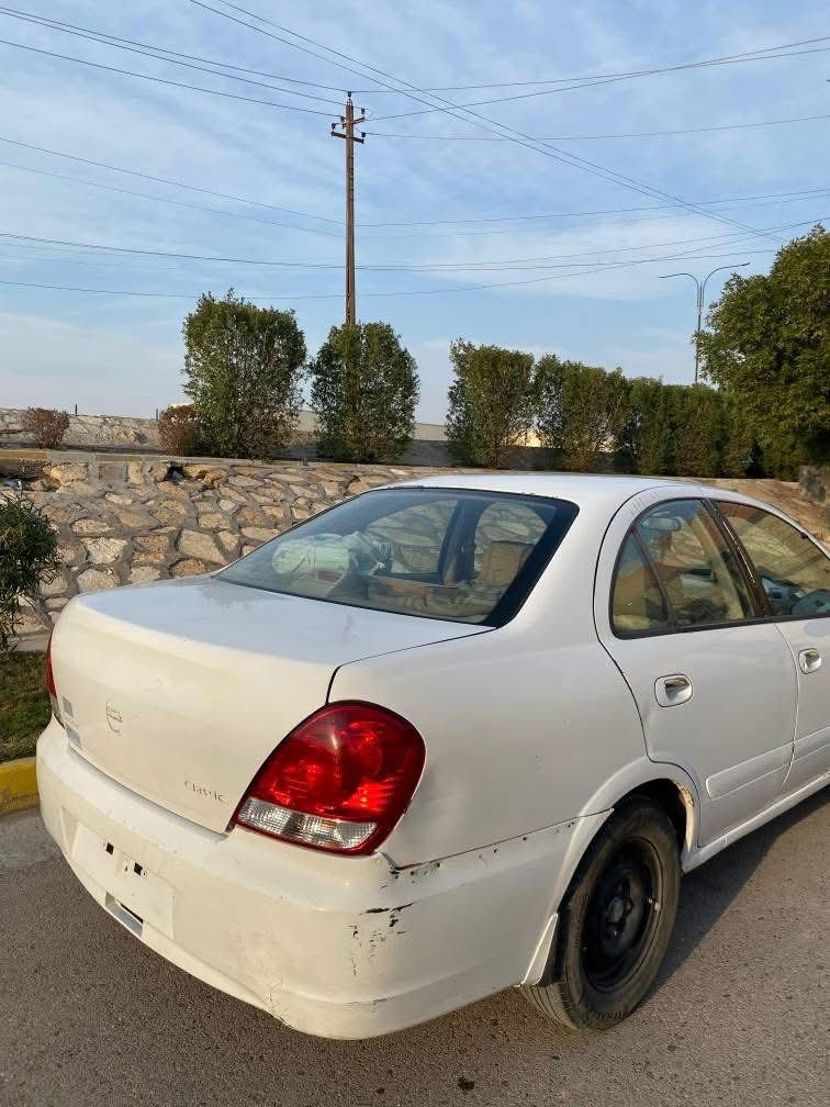 سلام عليكم اخوان
نسيان سني خليجي 
موديل 2010
كير عادي 
مكان السياره / الانبار -الرمادي 
السعر : 80$ قابل للتفاوض 
اللاستفسار : ‭٠٧٨٠ ٢٣٢ ٦١٥٥‬
