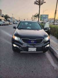 سورنتو • ٢٠١١ • ٦ سلندر