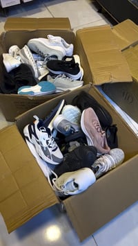 أحذية • شبابي ولادي بناتي • التحرير