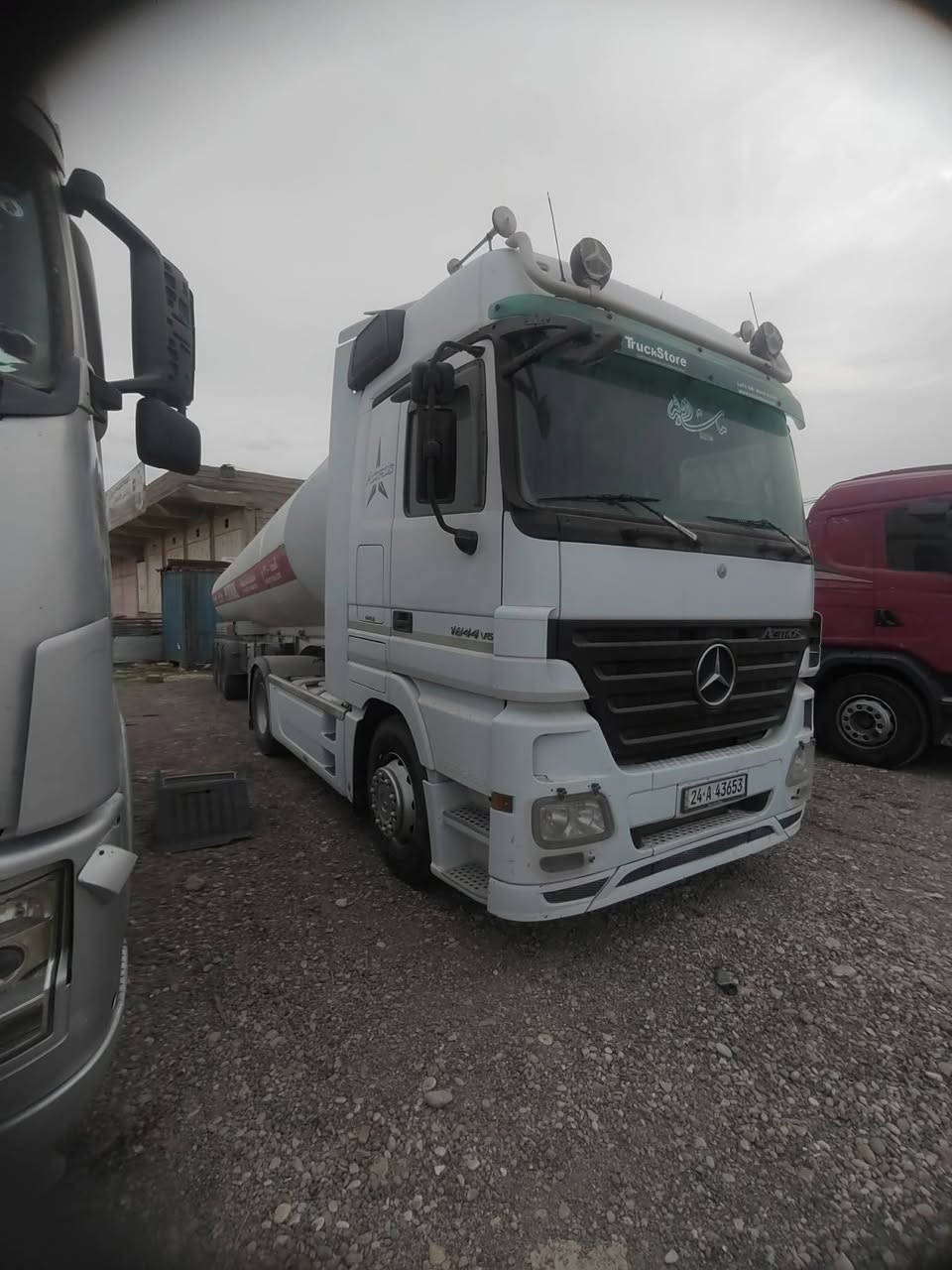 لبيع أكتروز موديل 2006 تانكي تركي امكيل گير عرجة شرط تحويل معرض طوزخورماتو رقم هاتف ***********
