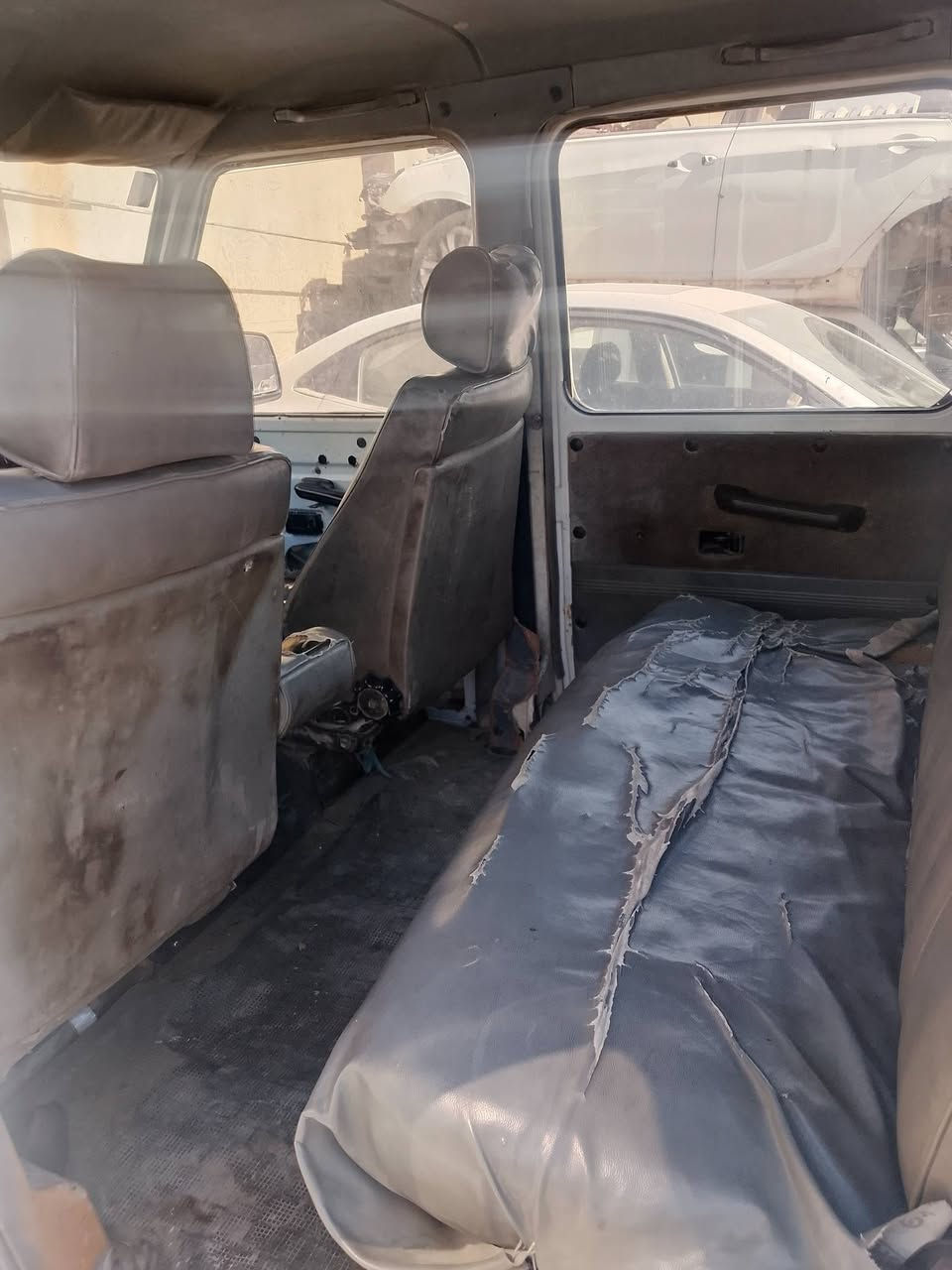 اخوان سياره مارسدس جي قديم محرك راس ثور بي دخان تقريبا كشرها بلادي موديل ١٩٨٣ بسمي بغداد للبيع بسعر ٧٠


**إذا كنت صاحب هذا الإعلان وتريد حذفه لأي سبب، رجاءا أرسل رسالة إلى الدعم الفني**