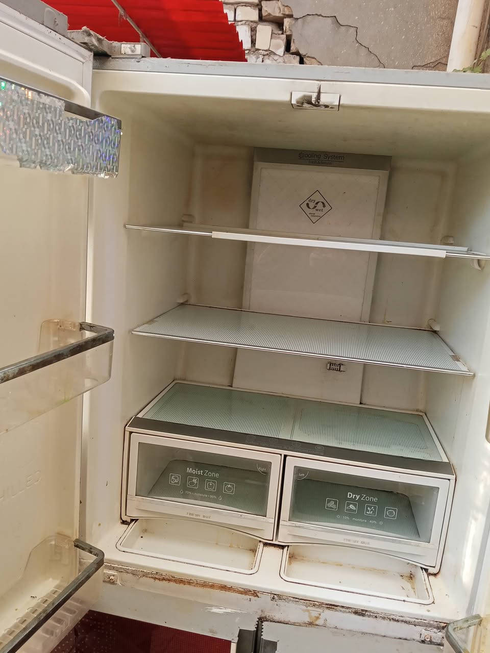 ثلاجة مستعملة أو منقصة غاز سعر 250 سعر عل خاص


**إذا كنت صاحب هذا الإعلان وتريد حذفه لأي سبب، رجاءا أرسل رسالة إلى الدعم الفني**