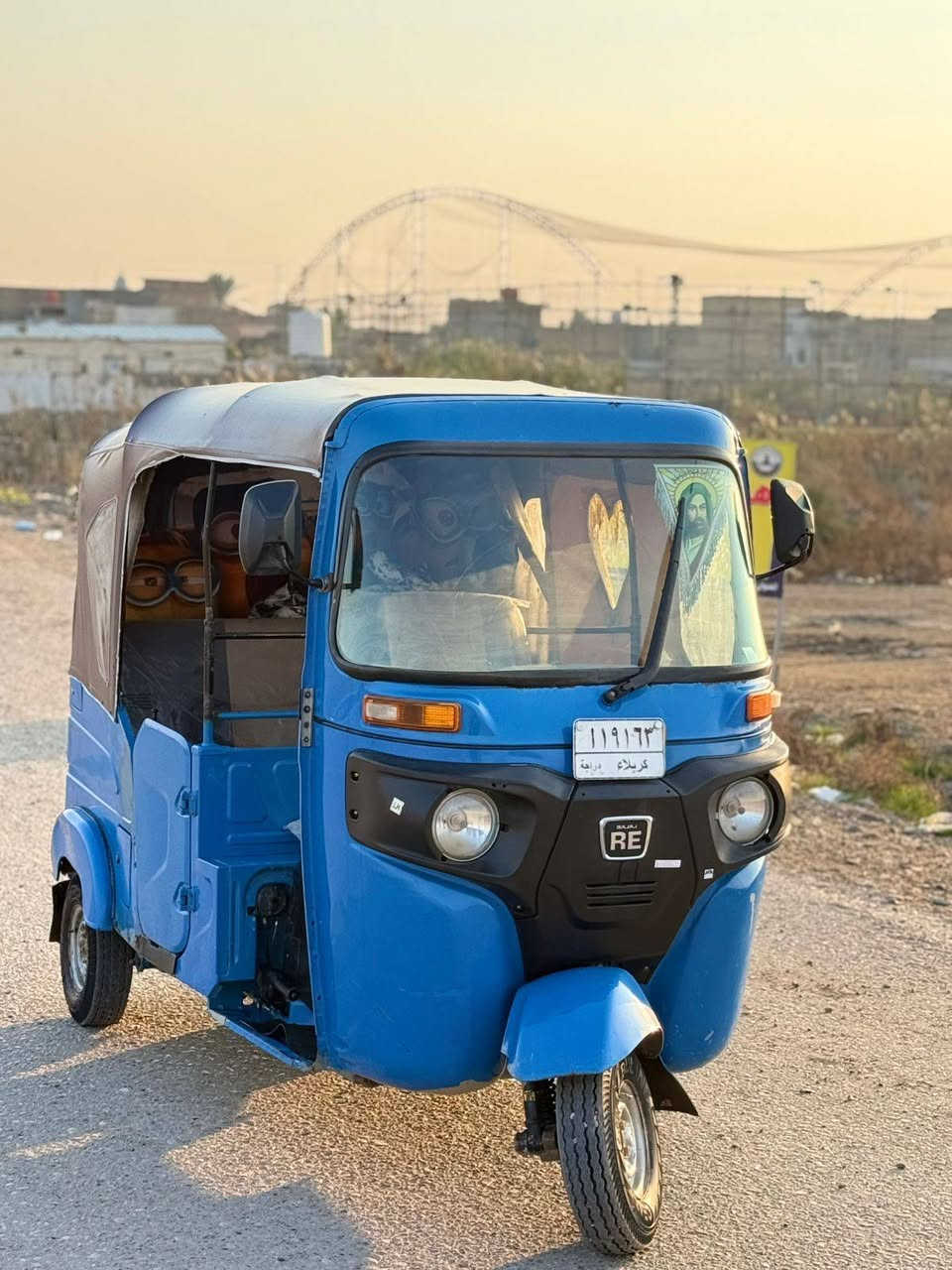 السلام عليكم
تكتك البيع 
موديل 2021
مكينة بلادي 
فقط الصفحة بيه معجون قليل 
ولغد واحد معمر 
تكتك جاهزة 
السعر 7400 وبيهة مجال 
الاتصال ‏‪***********‬‏
