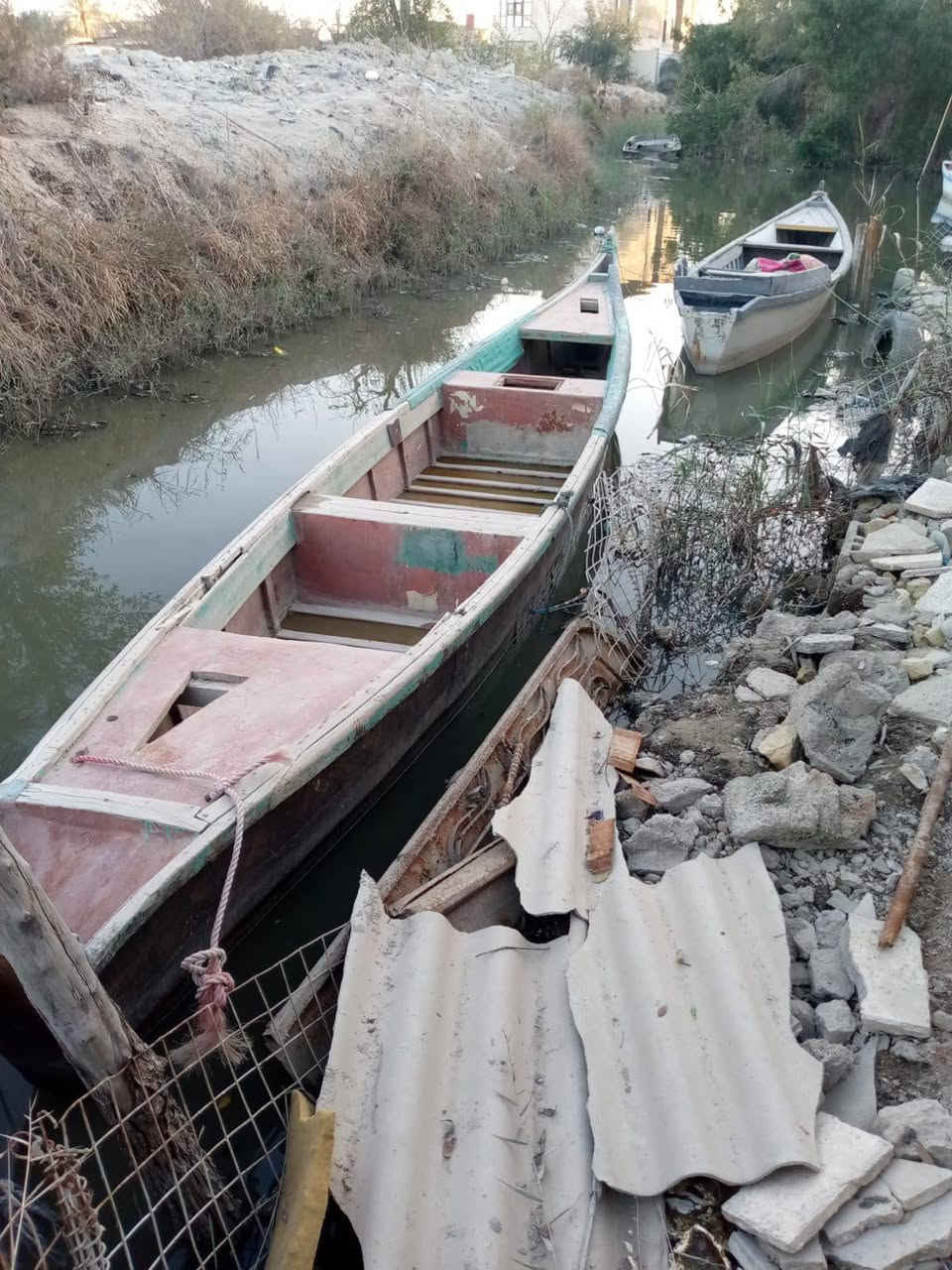 السلام عليكم بلم للبيع فايبر كلاس ١٤ ذراع
مكينه ١٨ تو هاتسو باب اول
السعر مليونين وبيه مجال
الاستفسار اكثر ع هاذ الرقم
*********** العنوان ابو الخصيب
