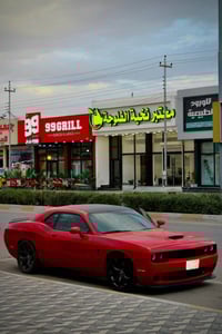 جالنجر RT • ماشي ٦٥٠٠٠ • ٥٧٠٠ هيمي