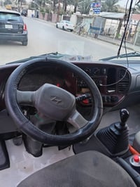 هونداي قلاب ٢٠١٥ سياره جاهزه للعمل للاستفسار 07719334569