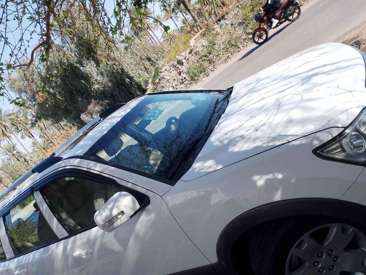 #موهافي2013 خليجي مكفوله كفاله عامه لا ضربه شبر بل باب ولا بارد ولا شخوط ولا رصعات ماشيه 2000 الف حقيقي سياره جديده من كلشي مكينه وكير مكفولات برغي مامفتوح بيهن سياره جاهزه ما عوزها كلشي مواصفات نص فول سياره مري شفط ويل كبير صاج ملكي داخل بيجي كامره خلفيه نضام مانع الانحدار تحكم ستيرن كروز سرعه حساسات خلفيه و اماميه اشاير صندوق شفط ٧ راكب ٣قطع تبريد مكينه ٦ سلندر فورويل وبيها مواصفات اكثر سياره جديده بمعنى الكلمة سياره مال بيت أي نقص مابيها رقم ديالى تحويل ثانيوم سنويه ورقم وهزه كله جديد سياره ماذب عليها ربع كامله من كل نواحي عنوان ديالى بعقوبة #السعر145وبيها مجال بصيط #للستفسار ***********
