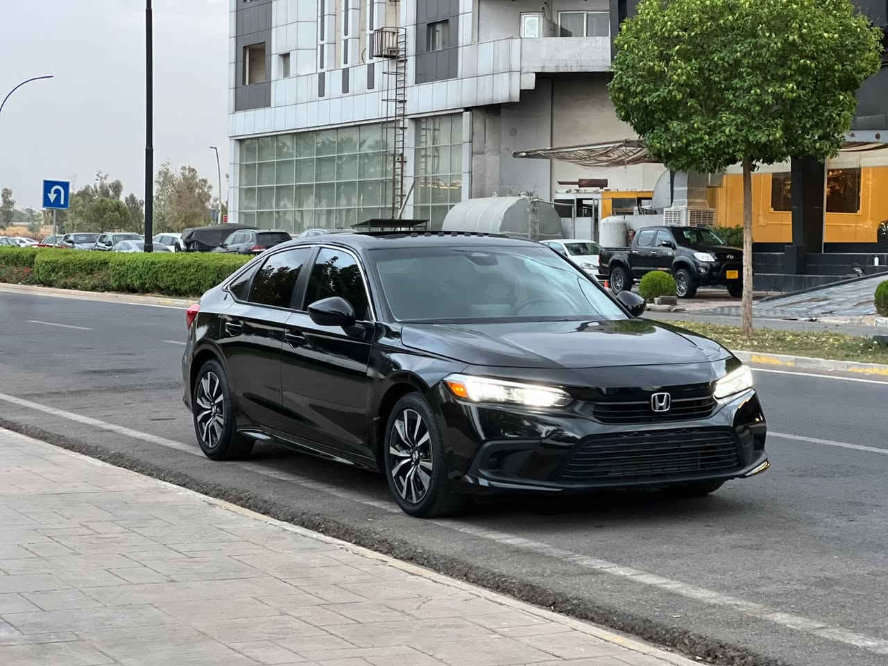 هوندا سيفك موديل ٢٠٢٤ فول مواصفات EX ماشي ٢٠ الف سيارة بهاء قطعتين صبغ بدون دواخل جاهزة بدون نقص مكان اربيل سعر ١٤٣ ورقة مع رقم ١٥٥ لمزيد 
***********
***********
