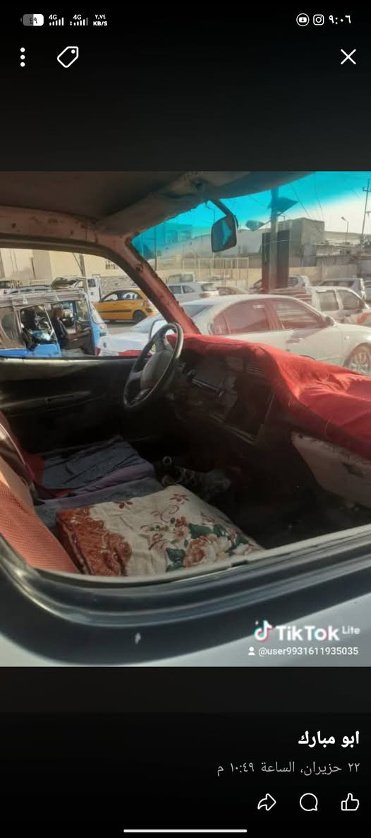 السلام عليكم هايسه موديل 1996 مكينه وقير بريجو 3000 راعيها الشرعي موجود السنويه الماني   والسياره 14 راكب***********
***********
