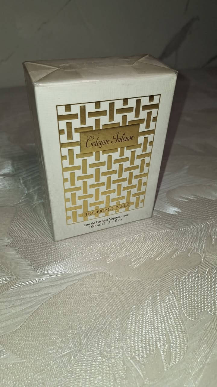 من اقدم ماركات العطور بالعالم هوبيغانت
عطر كولونيا انتينس السعر 75 دولار


**إذا كنت صاحب هذا الإعلان وتريد حذفه لأي سبب، رجاءا أرسل رسالة إلى الدعم الفني**