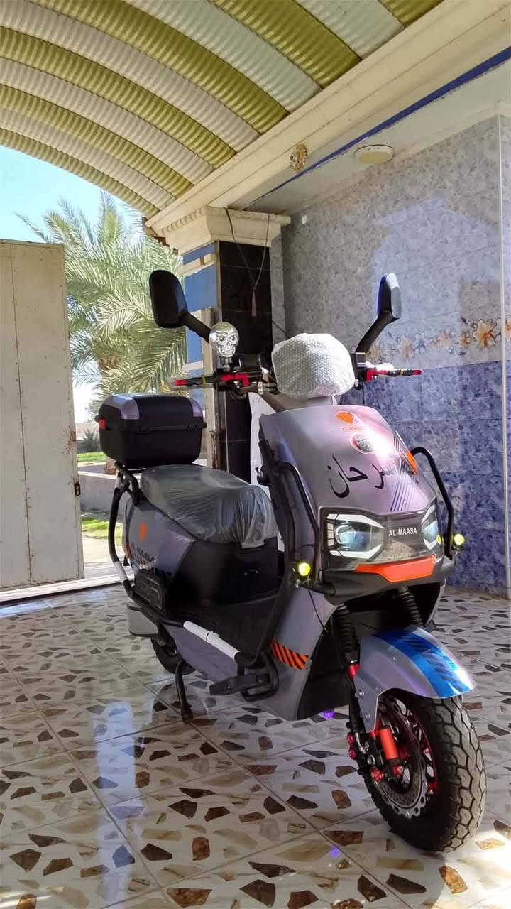 دراجه شحن الماسه استخدام شهر واحد فقط
مكفول بعده ع وضع الشركه.
السعر 850.        المكان ابو طيبان


**إذا كنت صاحب هذا الإعلان وتريد حذفه لأي سبب، رجاءا أرسل رسالة إلى الدعم الفني**