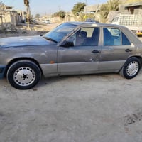 مرسيدس دب • ١٩٨٦ • مكينة ٢٫٥