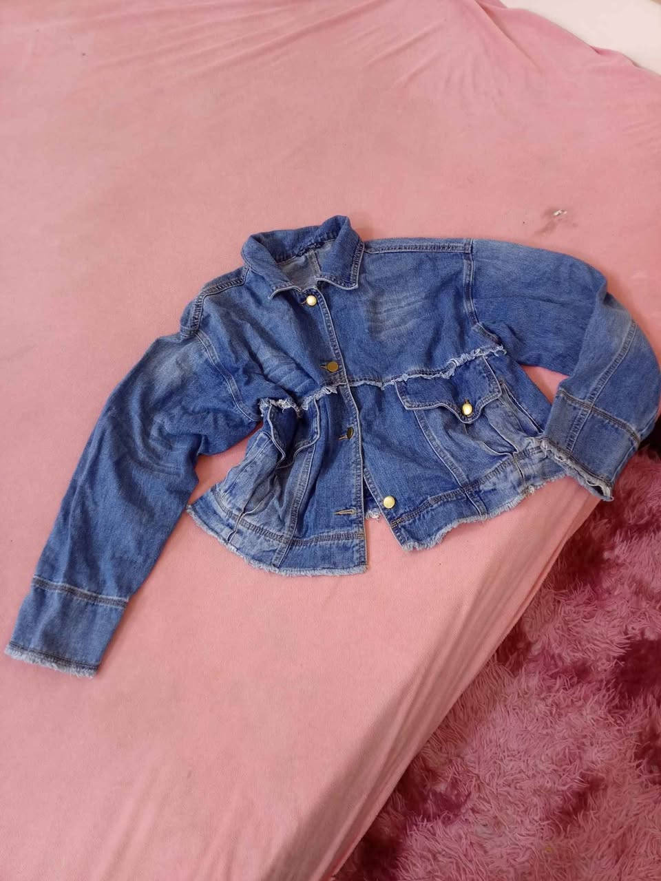 ملابس باله جديد سعر لقطعه ب3 الاف ❤‍🔥 كربلاء, العراق


**إذا كنت صاحب هذا الإعلان وتريد حذفه لأي سبب، رجاءا أرسل رسالة إلى الدعم الفني**