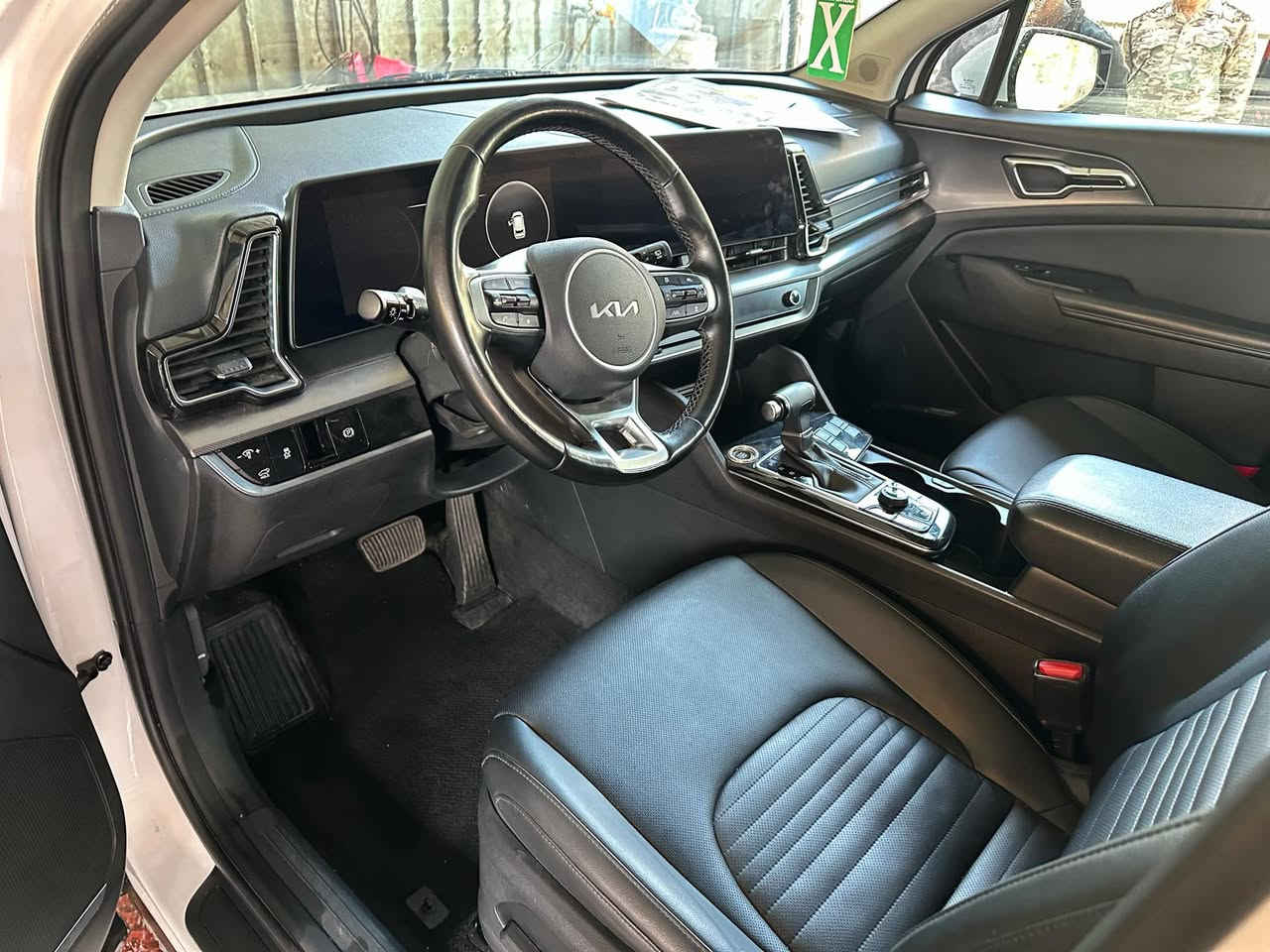 🔸️السلام عليكم
كيا سبورتج برستيج فول مواصفات  2023
السياره جديده جداا جداا
 بانوراما 
بصمه ابواب تشغيل عن بعد 
شاشه الكتروني 
جنطة كهرباء 
شاشه كبيره + شاشة عطلات
رادار امامي وخلفي وجانبي نقطه عمياء اوتو بريك 
نضام تحديد مسار
تحكم استيرن كل الجهات 
ثلاث انظمه قياده / سبورت  
بلوتوث + اواكس + واي فاي   
مانع انزلاق + كروز سرعة 
ويل كب دسكات امامي خلفي
محرك 2500 
العنوان بغداد  مدينة الصدر الاورفلي 
للاستفسار علي ريكان ***********
