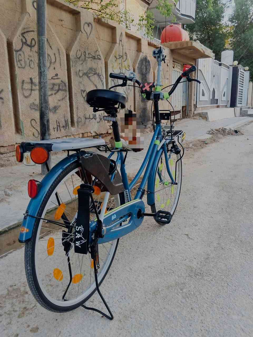 سلام عليكم باسكل بيدي  للبيع مديل2022خوش باسكل وكامل 
هوه وغراضه ومكاني نجف حي النصر 
يشمل 
. شمسيه 
. سله كدام 
. كاسحه وره 
. ومصاطر 
. نشره 
للتواصل تعال خاص....


**إذا كنت صاحب هذا الإعلان وتريد حذفه لأي سبب، رجاءا أرسل رسالة إلى الدعم الفني**