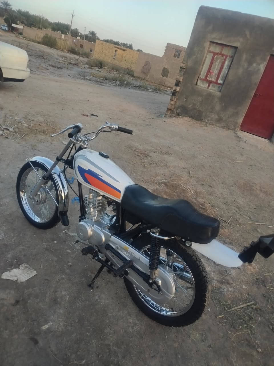 دراجه البيع اوراق سكنر سعر 650 ناصريه زيناويه


**إذا كنت صاحب هذا الإعلان وتريد حذفه لأي سبب، رجاءا أرسل رسالة إلى الدعم الفني**