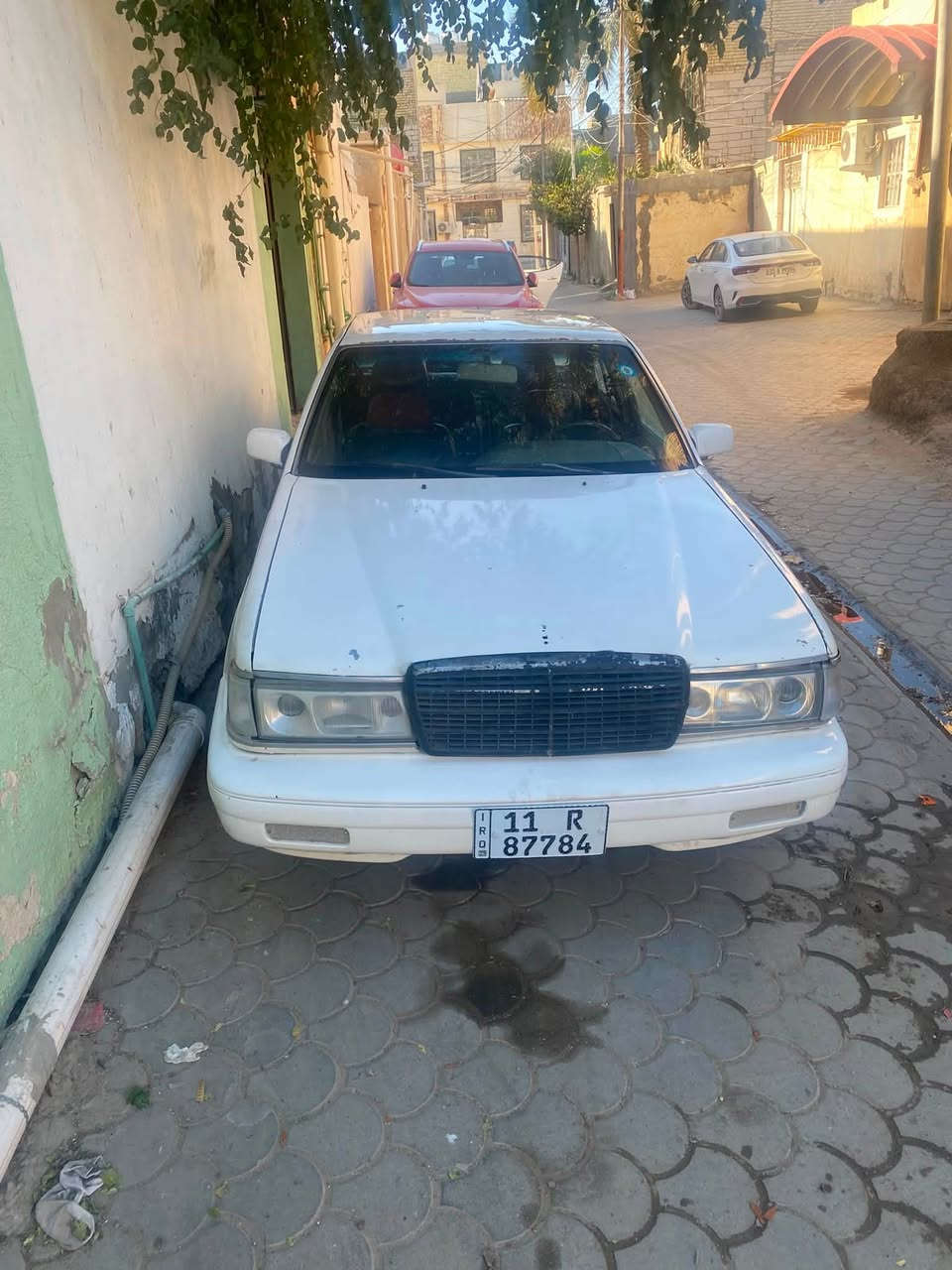 السلام عليكم
للبيع فقط كيا بونتيشا 
موديل ١٩٩٢
مكينه وكير ونجي ٦سلندر 
حداديتها جديده 
سنويه ورقم او هزه جدد بسمي شخصيآ 
مكاني كربلاء سعرها ٢٥ بيها مجال 
***********
