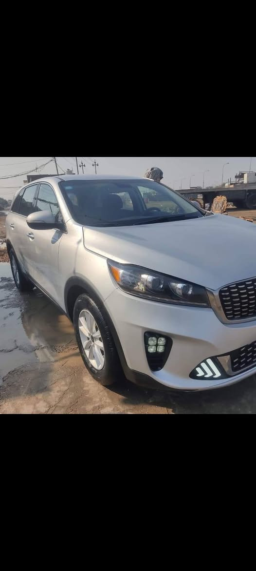 السلام عليكم
سورنتو2019 وارد امريكي
رقم بغداد دولي باسمي شخصياً هزة جديدة تحويل مباشر
٦سلندر GDI
٧راكب
دفع رباعي
تحكم ستيرن جهتين
اشاير بالمري
هيتر بالمري
رادار بالمري 
درايف مود
نضام نزول منحدرات
قطعتين تبريد
سويچ
 
تخم تاير جديد باتري جديد ترايها مال زيرو تبريدها ثلج
كير ومحرك خير من الله لا تبخير ولا تنقيص ولا دوانز
ماشية 102 الف 
صور الحادث والسونار ورقم الشاصي مرفقة في المنشور
مع صور التصليح قبل الصبغ
مكاني بغداد السعر157 للاستفسار ***********
