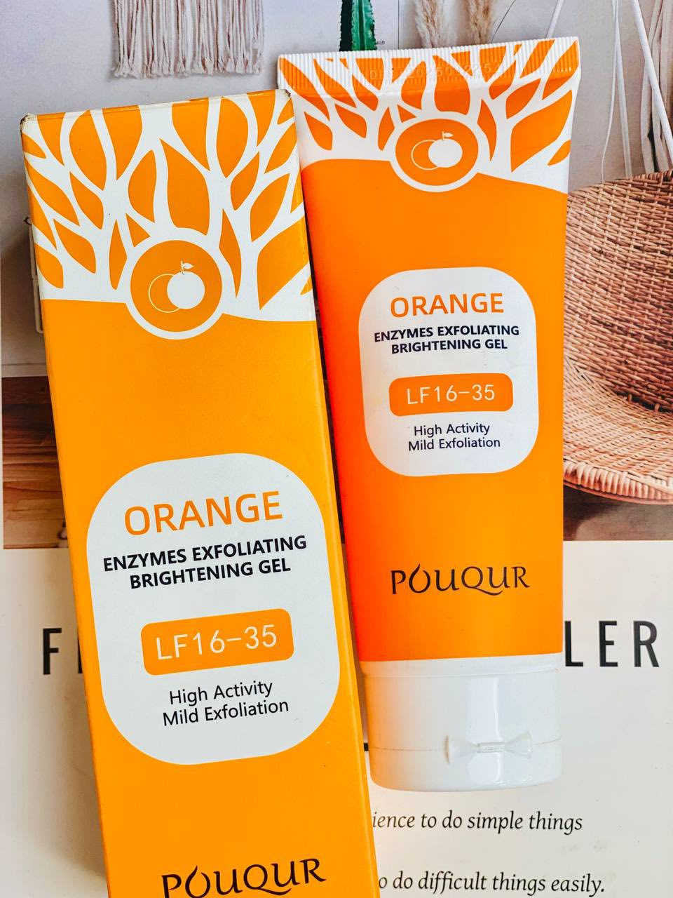 �✨ ودّعي الاسمرار والخشونة من أول استخدام!

جل التقشير البرتقالي 777 🍊
ينظف البشرة بعمق ويشيل الجلد الميت فوراً 😍

✔️ يفتح ويوحد اللون
✔️ ينعم البشرة من أول مرة
✔️ مناسب للوجه والرقبة واليدين
✔️ ما يسبب تهيّج

الفرق يبين من أول استخدام 🔥

💰 السعر: 20,000
🔥 عرض اليوم: 17,000 فقط

الكمية محدودة 🚨
اكتبي “أريده” بالتعليقات أو راسلينا خاص قبل ما يخلص 💌

#تقشير_البشرة
#تفتيح_البشرة
#بشرة_نضرة
#عناية_بالبشرة
#جل_التقشير


**إذا كنت صاحب هذا الإعلان وتريد حذفه لأي سبب، رجاءا أرسل رسالة إلى الدعم الفني**