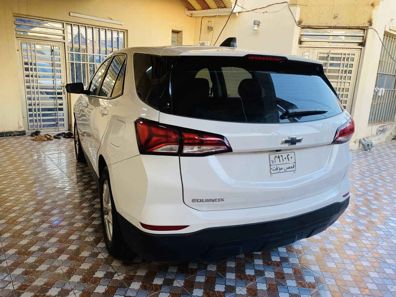 كوينكس موديل ٢٤ ماشيه ٨ الاف حادث فقط دعاميه 
بدون رقم تترقم اي محافظه 
مكانها ديوانيه 
السعر ١٦٣
***********
