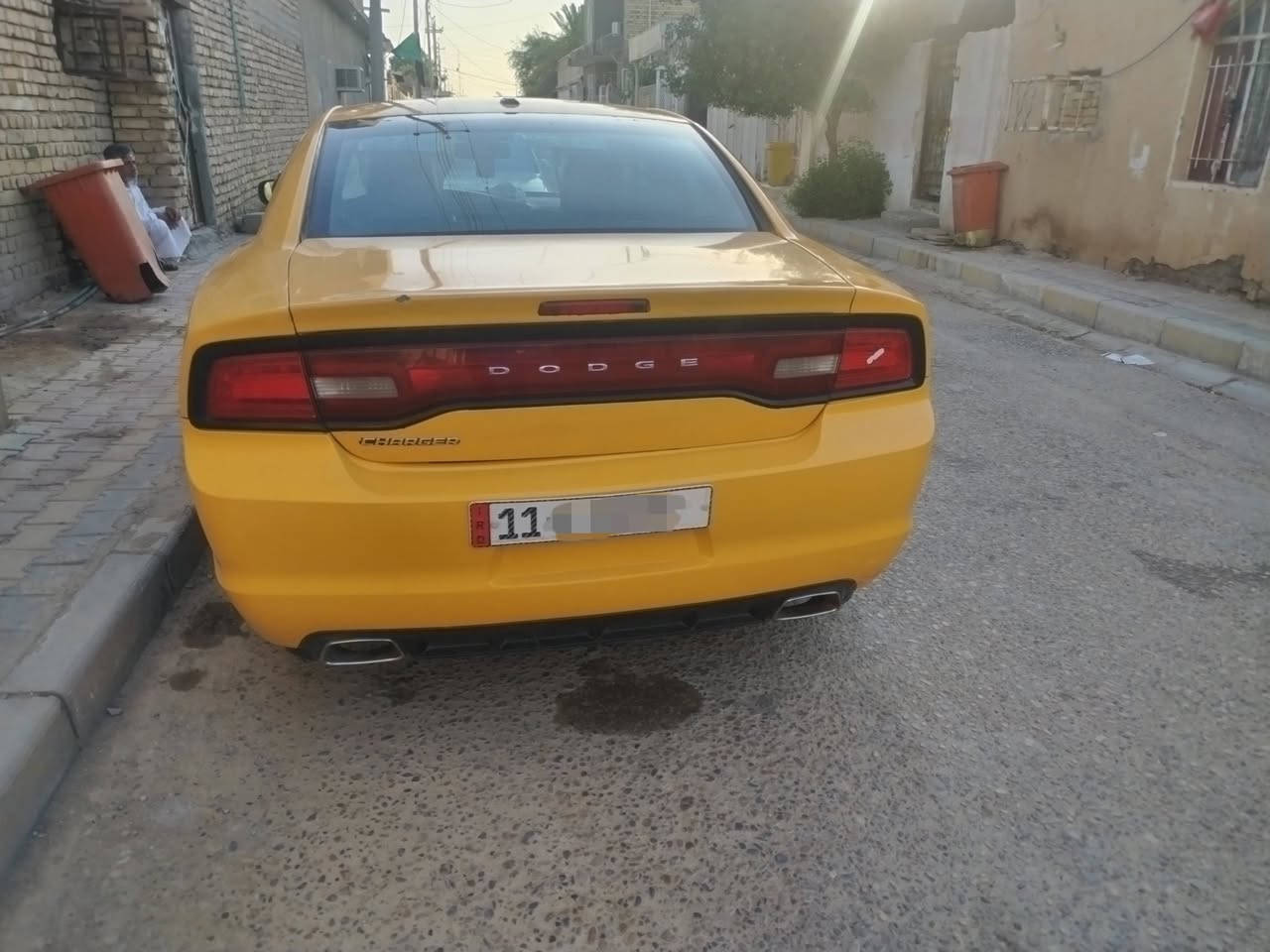 جارجر2013 جاهزه من كلشي كير مكينه حداديه تخم تاير مصفره هيئة غرامات خط بغداد عماره بسمي السنويه السعر145$ رقم بغداد مشروع وطني؟ ***********
