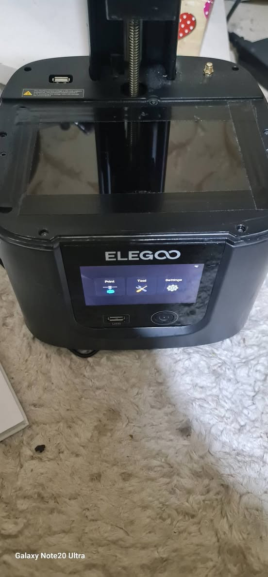 السلام عليكم
طابعه اليكو مارس ٤ الترا للبيع
بدلت شاشه وهيج صار مكان يطبع طبيعي بس مرات تفشل بهذا المكان
سعرهه ٢٠٠ الف
مكاني بغداد 
يتوفر توصية
***********
