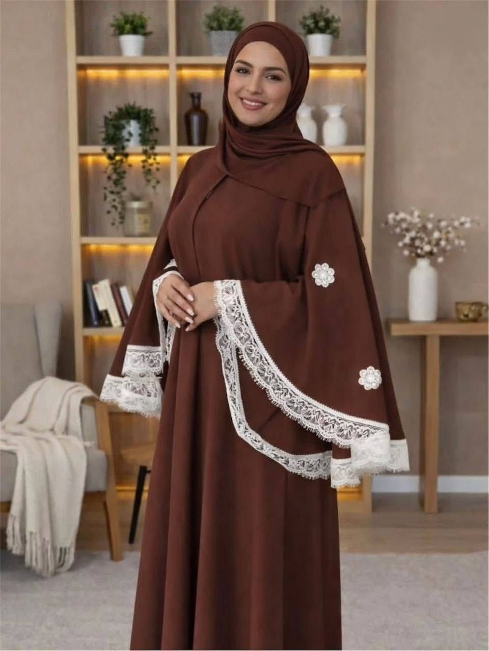 فستان كلوش❤‍🩹

خامة هوريم دابل تركي
38-40-42-44-46-48


**إذا كنت صاحب هذا الإعلان وتريد حذفه لأي سبب، رجاءا أرسل رسالة إلى الدعم الفني**